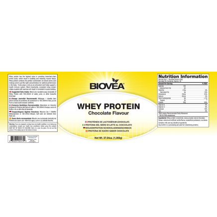 Мнения и ползи от Суроватъчен протеин (Whey Protein) 1,050 кг - Шоколад четете в Zdrave365.com BVA-04718 - Whey Protein 1050 g в категория . Whey Protein (Суроватъчен