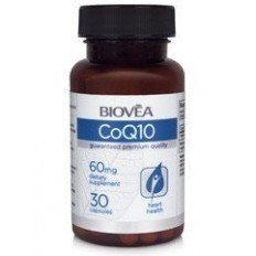 Коензим (Coenzyme) Q10 60 мг 30 капсули