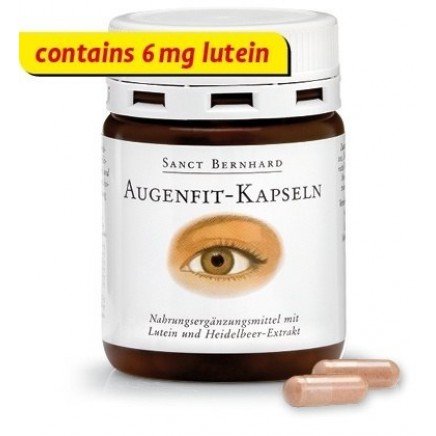STB-200451 - Augenfit 90 Kaps в категория Макулна Дегенерация.