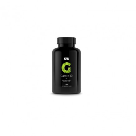 - KFD Gastro 10 - Dygestive Enzymes в категория . KFD Gastro 10 е хранителна