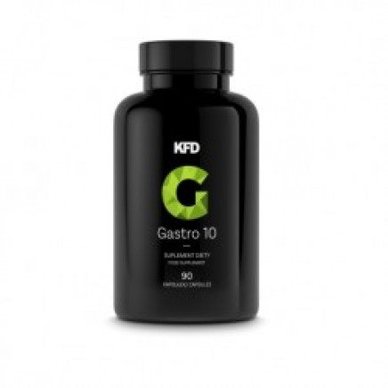 - KFD Gastro 10 - Dygestive Enzymes в категория . KFD Gastro 10 е хранителна