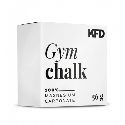 - KFD Gym Chalk в категория . KFD Gym Chalk е 100% чист магнезиев