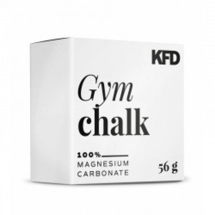 - KFD Gym Chalk в категория . KFD Gym Chalk е 100% чист магнезиев