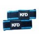 - KFD Hand Wrap в категория . Фитили за вдигане на тежести и