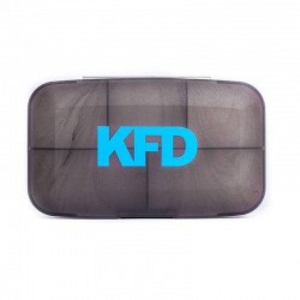 - KFD Pill Box в категория . KFD Pill Box е компактна и стилна
