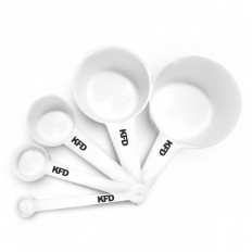 KFD Powder Scoop Sets