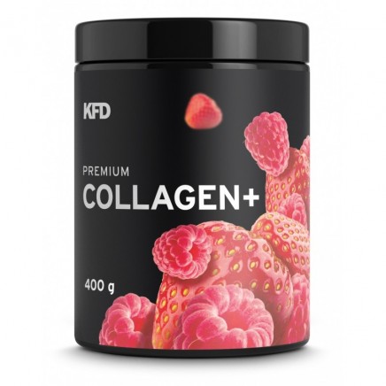 - KFD Premium Collagen Plus - Strawberry Raspberry в категория . KFD Premium Collagen+