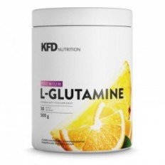 KFD Premium Glutamine - Raspberry Grapefruit KFD Premium Glutamine - Raspberry Grapefruit