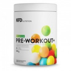 KFD Premium Pre Workout+ - Tropical