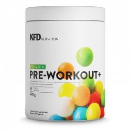 - KFD Premium Pre Workout+ - Tropical в категория . KFD Premium Pre Workout+ е