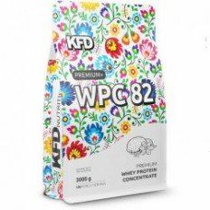 KFD Premium WPC 82 - Cookies and Cream KFD Premium WPC 82 - Cookies and Cream
