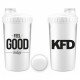 - KFD Shaker - Feel Good Today в категория . KFD Shaker - Feel Good Today е