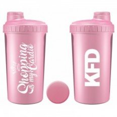 KFD Shaker - Shopping Is My Cardio KFD Shaker - Shopping Is My Cardio
