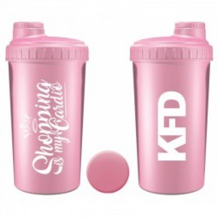 Мнения и ползи от KFD Shaker - Shopping Is My Cardio четете в Zdrave365.com - KFD Shaker - Shopping Is My Cardio в категория . KFD Shaker - Shopping Is My Cardio е