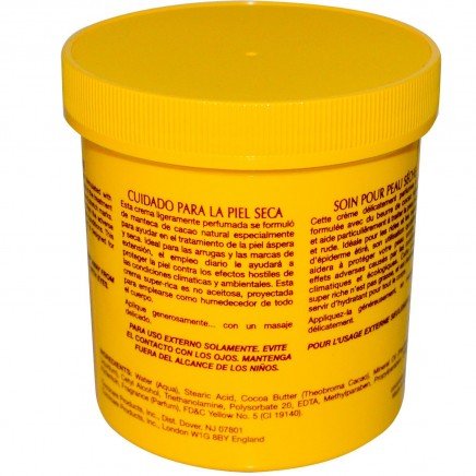 COC-09015 - Cocoa Butter Cream 425g в категория Бременност. Крем