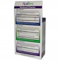 Акай Бери 3-дневно прочистване (Acai Berry Weekend Cleanse) Акай Бери 3-дневно прочистване (Acai Berry Weekend Cleanse)
