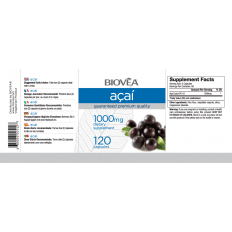 Акай Бери (Acai Berry) 120 капсули / 2 месеца Акай Бери (Acai Berry) 120 капсули / 2 месеца