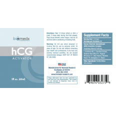 HCG Активатор Капки 60/120 мл 30/60 дни HCG Активатор Капки 60/120 мл 30/60 дни