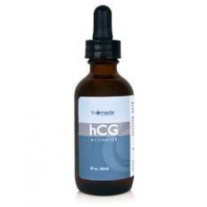 HCG Активатор Капки 60/120 мл 30/60 дни