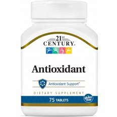 Antioxidant 75 таблетки