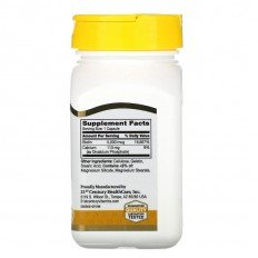 Biotin 5000 мкг 110 капсули Biotin 5000 мкг 110 капсули
