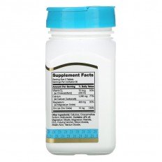 Calcium Magnesium Zinc + Vitamin D3 Calcium Magnesium Zinc + Vitamin D3