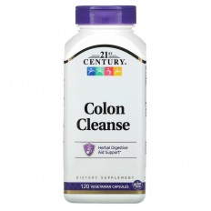 Colon Cleanse (Прочистване на дебелото черво) 120 капсули