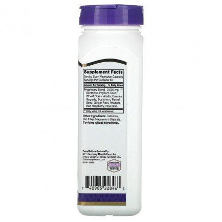 CEN-22846 - Colon Cleanse 120 Vegetarian Capsules в категория Растителни