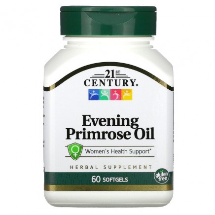 CEN-21828 - Evening Primrose Oil 500 mg 60 Softgels в категория