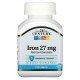 CEN-22690 - Iron (Ferrous Gluconate) 27 mg 110 Tablets в категория Минерали.