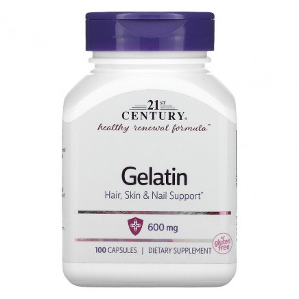 CEN-22663 - Gelatin 600 mg 100 Capsules в категория Стави и Сухожилия.