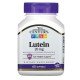 CEN-27073 - Lutein 20 mg 60 Softgels в категория Зрение и Очи. Лутеин 20