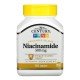 Мнения и ползи от Niacinamide четете в Zdrave365.com CEN-22550 - Prolonged Release Niacinamide 500 mg 110 Tablets в категория