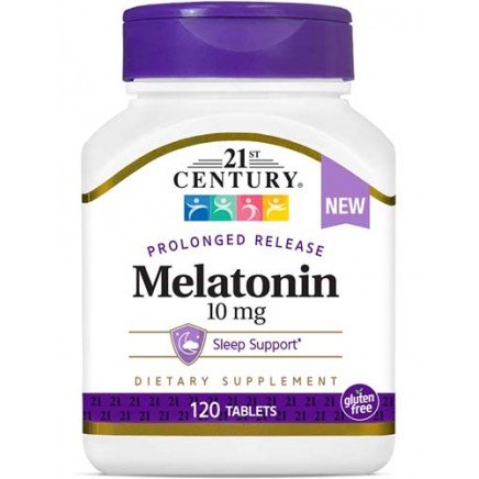 CEN-28028 - Prolonged Release Melatonin 10 mg 120 Tablets в категория Имунна