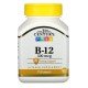 CEN-22309 - Vitamin B-12 500 mcg 110 Tablets в категория Витамини. Витамин