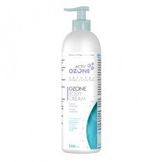 Ozone Body Cream (Крем за Тяло с Озон) 500 мл