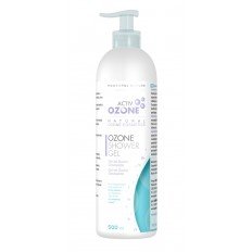 Ozone Shower Gel - Душ Гел Без Сулфати 500 мл Ozone Shower Gel - Душ Гел Без Сулфати 500 мл