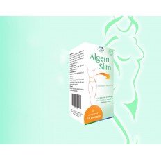 Algem Slim 80 таблетки I Algem Natura