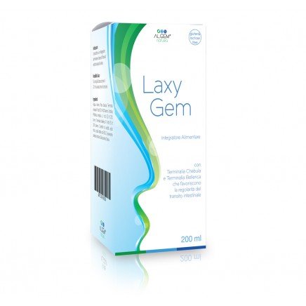 ALG-76929 - Laxy Gem 200 ml Algem Natura в категория Диария. Laxy Gem 200 ml I