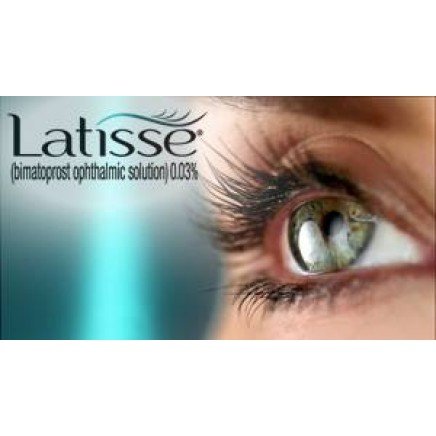 LA-361605 - Latisse (bimatoprost ophthalmic solution) 3 ml в категория Лечебна