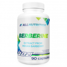 Berberine 90 капсули