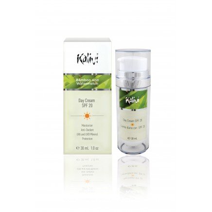 - Kalivi Day Cream SPF 20 30ml в категория Слънцезащитни. Kalivi Day Cream