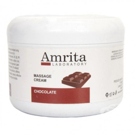 AMR-00005 - Масажен крем Chocolate 200ml в категория За суха кожа.