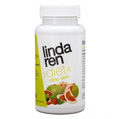 Linda ren diet Citric Slim 60 капсули