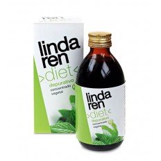 Linda ren diet Depurativo Concentrado Vegetal 250 мл