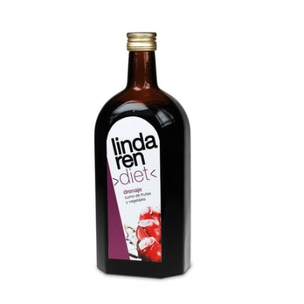 - Linda ren diet Drenaje 650 ml в категория Детоксикация. Linda ren diet