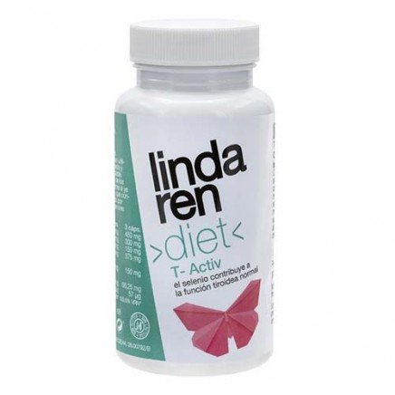 - Linda ren diet T-Activ 90 Capsules в категория Отслабване. Linda ren diet