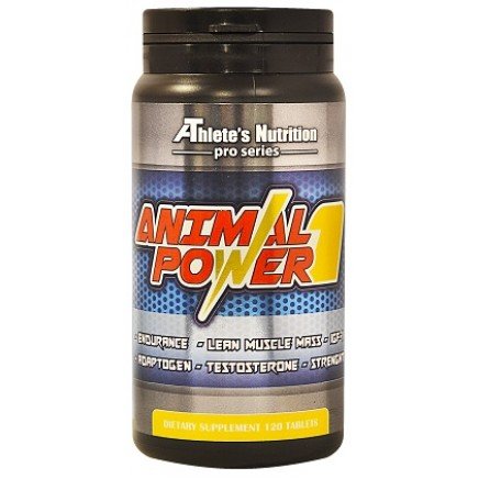 ATN-123028 - Animal Power 1 120 tabs в категория Хронична Умора. Animal