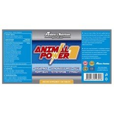 Animal Power 1 120 таблетки I Athlete's Nutrition