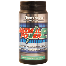 Animal Power 2 120 таблетки I Athlete's Nutrition Animal Power 2 120 таблетки I Athlete's Nutrition